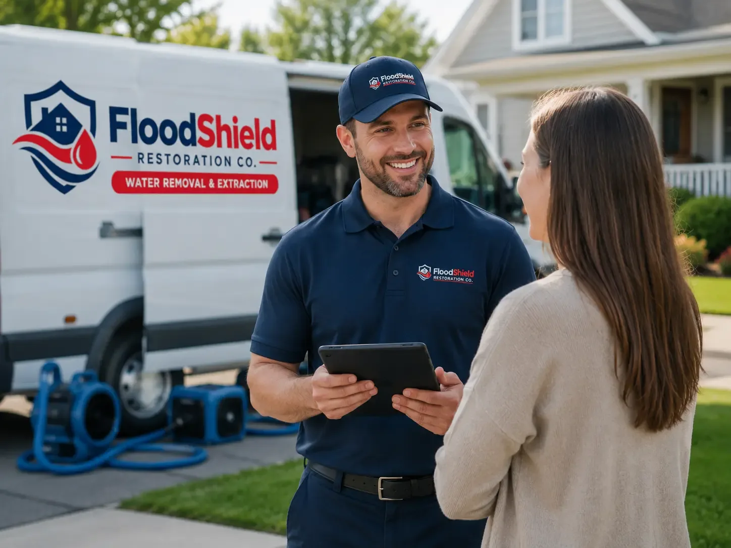 Flood Damage Restoration Sidney, OH FAQs